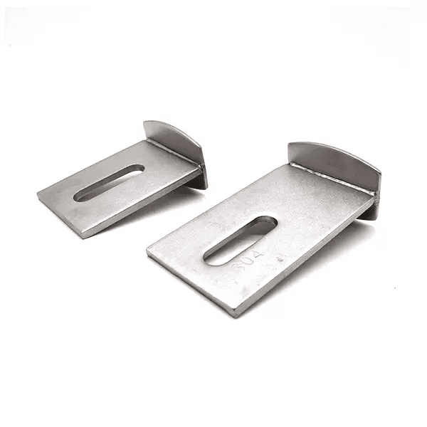 Stainless Steel L Type Corner Brace Bracket