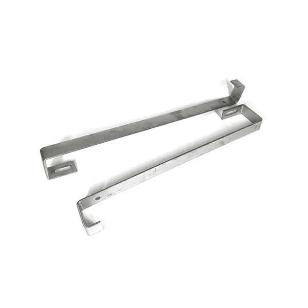 L Shaped Stainless Steel Brackets